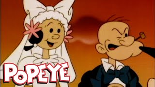 Popeye amp Son Attack of the Sea Hag AND MORE Episode 1 [upl. by Imogen]