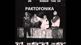 Paktofonika  Na Mocy Paktu Wersja Demo Freestyle [upl. by Ellerrehs]