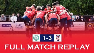 🎥 Full Match Replay  Biggleswade FC vs York City  Emirates FA Cup Fourth Qualifying Round [upl. by Alisa]