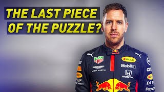 Why Red Bull Seriously Need to Consider Vettel for 2021 [upl. by Suiddaht508]