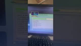 Clone Disk copy window 10 to new HD  on New PC by AOMEI Backup [upl. by Haimirej611]