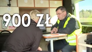 Rosyjscy kierowcy nie są tacy święci  Na Drogach [upl. by Pollak108]