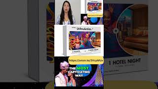 Step Into Magic WIN an Aladdin Broadway Experience disneyshorts disneycharacters viraldisney [upl. by Si]