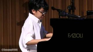 Joey Alexander  Blame It on My Youth  Jazz Ambassador HD [upl. by Diamante456]