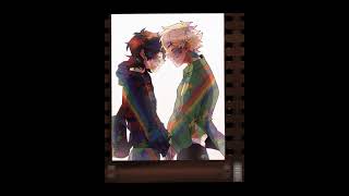 quotOophelia heaven help a fool who falls in lovequot solangelo nicodiangelo willsolace pjo Hoo [upl. by Coltun]