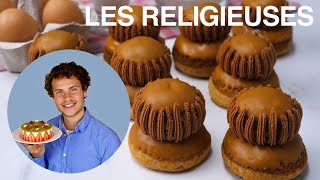 RELIGIEUSE AU CAFÉ  Recette ultime [upl. by Gariepy]