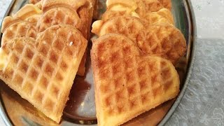 Bakina kuhinja  bakin kolač vafli Grandmas cake waffles [upl. by Halford]