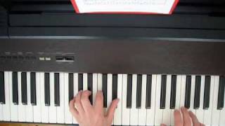 Fireflies Owl City piano [upl. by Greenland]