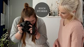 SPAR Mahlzeit Kochstories  Food Photography Tutorial [upl. by Nolahc733]