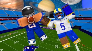 FOOTBALL FUSION BUT EVERY TURNOVER THE GRAVITY DECREASES [upl. by Nalla]