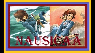 1984 Nausicaä of the Valley of the Wind Review [upl. by Azmah]