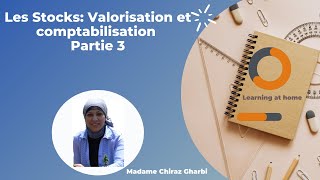 Les Stocks Valorisation et méthodes de comptabilisation 3 [upl. by Efram]