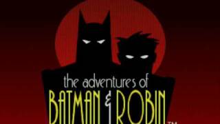 The Adventures of Batman amp RobinMoving Boss [upl. by Eiramlatsyrc]