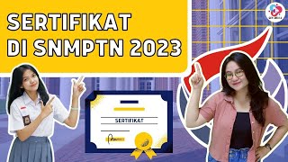 15 JENIS SERTIFIKAT YANG BISA DILAMPIRKAN DI SNMPTN 2023  TIPS SNMPTN 2023 [upl. by Meuse]