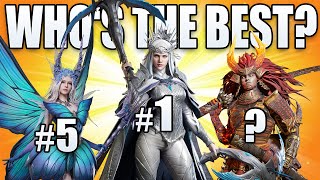 ALL NEW HEROES RANKED From BEST To WORST After Testing Them ALL ft fastidiousgg WoR [upl. by Haynor38]