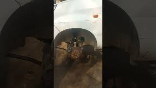 Alto 800 repairing suspension 8 November 2024 [upl. by Aeiram656]