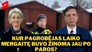 E Pavlovičius quotPolicija visą parą delsė šturmuoti garažąquot [upl. by Had]