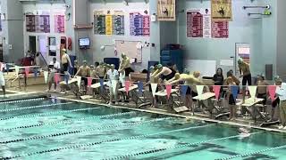 Middle school swim meet [upl. by Emanuel862]