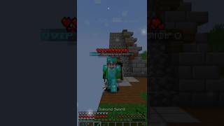 Minecraft 1v1 PvP  gamertee server  dream gamerz [upl. by Nnyliak]