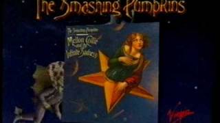 Smashing Pumpkins Mellon Collie and the Infinite Sadness album commercial Australia [upl. by Eelamme]