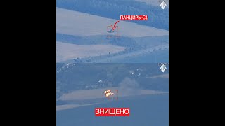 Three Pantsir SAM Systems Destroyed – 2 in Belgorod 1 in Donetsk [upl. by Marrilee157]