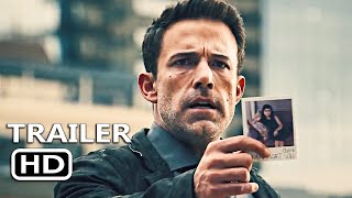 HYPNOTIC Official Trailer 2023 Ben Affleck [upl. by Eerazed348]