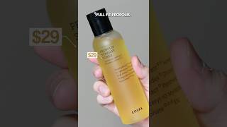 cosrx full fit propolis synergy toner review 🍯 [upl. by Garling]