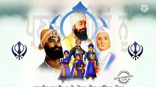 vela aa gya h dadi to judai da chhote sahibjade shaheedi char sahibjade sceneਵੇਲਾ ਆ ਗਿਆ ਹੈ ਦਾਦੀ ਤੋਂ [upl. by Saeger]