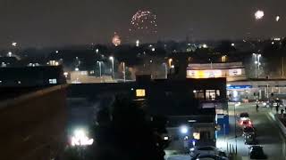 Hounslow west stationdiwali celebration ✨️🎊🎉🎊🎊 London [upl. by Eiffub912]