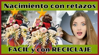 El MEJOR Nacimiento que he hecho 2024 Top Craft Expert Reveals BEST Nacimiento DIY Secrets [upl. by Ennelram614]