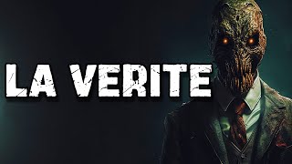 La vérité Creepypasta Fr [upl. by Trab]