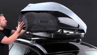 Thule Touring Roof Box Range [upl. by Odnalo]