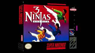 3 Ninjas Kick Back Super Nintendo OST [upl. by Casta911]