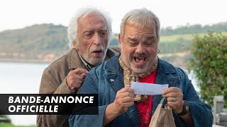 À LANCIENNE – Bandeannonce Officielle – Didier Bourdon  Gérard Darmon 2024 [upl. by Esiouqrut634]