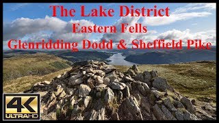 Glenridding Dodd amp Sheffield Pike Lake District 7th Sep 2019 [upl. by Flavia]