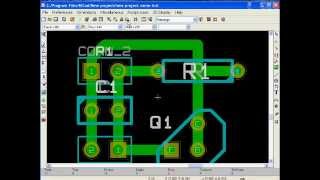 Kicad Pcb software Part 3 [upl. by Adeirf]