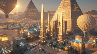 Experts Reveal the MINDBLOWING AI Egyptian Dreams Experience [upl. by Obe717]