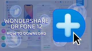 How to Download amp Install Wondershare DrFone 12  Download Latest Version Wondershare DrFone 2024 [upl. by Vander]