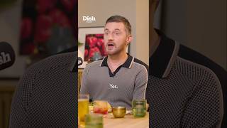 Are smash burgers the best kind of burger  Richard Armitage  Dish Podcast [upl. by Ekram]