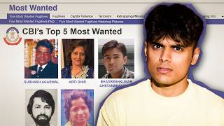 India’s Top 5 Most Wanted Explained [upl. by Netsirhc]