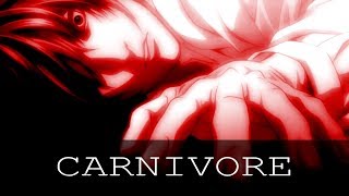 Death Note  Carnivore [upl. by Cenac]