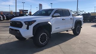 2024 Toyota Tacoma4WD TRD Off Road Hattiesburg Jackson Biloxi Mobile Sumrall MS [upl. by Julee153]