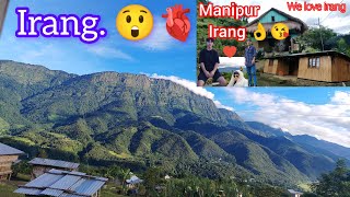 irang village tour North East manipur 🥰  manipur irang village irangmanipurvillage northeastvilg [upl. by Misaq]