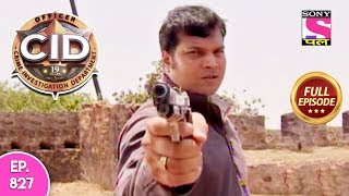 CID  Full Episode 827  19th November 2018 [upl. by Chesna]