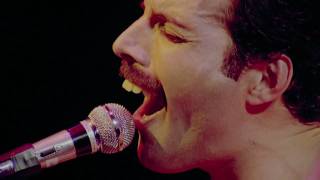 Queen  Bohemian Rhapsody Live at Rock Montreal 1981 HD [upl. by Harper]