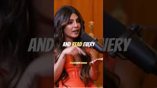 Priyanka Chopra on Hate Comments 🔥❤️💯 motivation interview facts success priyankachopra [upl. by Eileme]