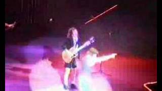 ACDC  Who Made Who Live 1991 [upl. by Allemahs]