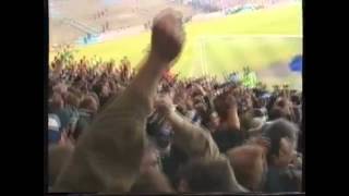 Brighton v Doncaster 1997  Storer Goal  View from North Stand [upl. by Nino757]