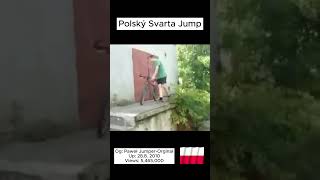 Polský Svarta Jump paweljumper [upl. by Natfa]