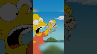 Bart does everything to pay off Homers debt thesimpsons simpsons shortsviral shorts [upl. by Nyvar]